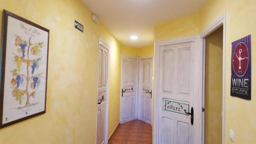 Albergue Hostal A La Sombra Del Laurel