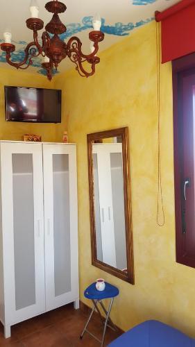 Albergue Hostal A La Sombra Del Laurel