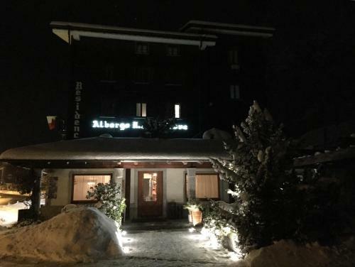 B&B Monte Giove Formazza