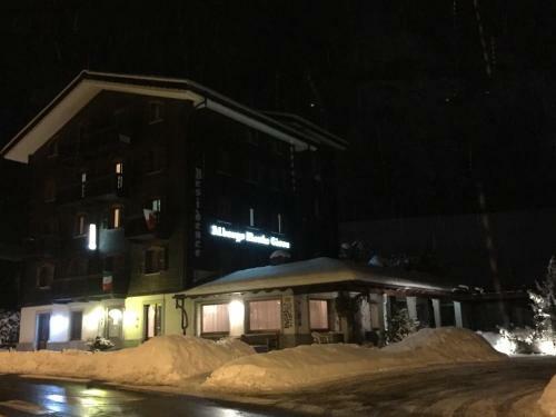 B&B Monte Giove Formazza
