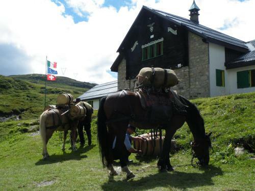 B&B Monte Giove Formazza
