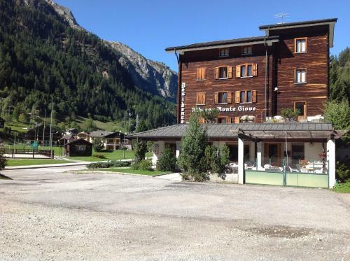B&B Monte Giove Formazza