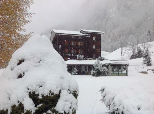 B&B Monte Giove Formazza