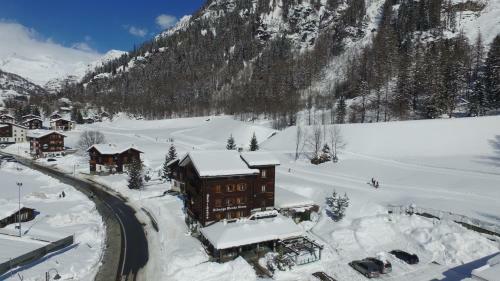 B&B Monte Giove Formazza