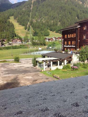 B&B Monte Giove Formazza