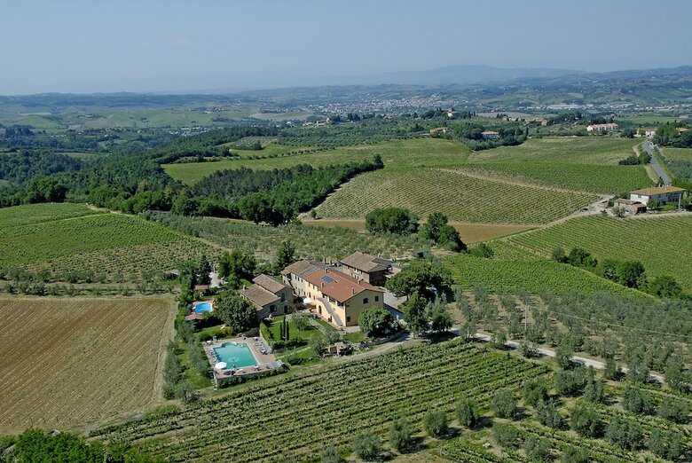Agroturismo Agriturismo Renai E Monte