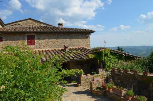 Agroturismo Casa Ercole Farm Stay