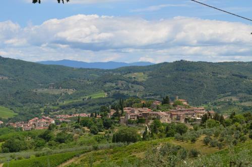 Agroturismo Casa Ercole Farm Stay