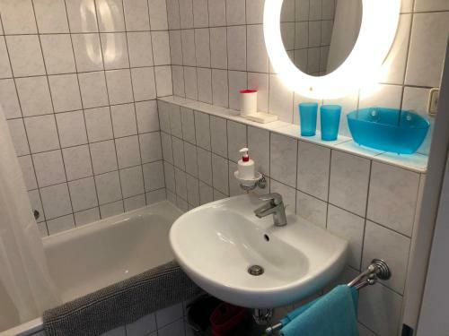 Apartamento Studio Ochsenfurt Mit Sonnigem Balkon