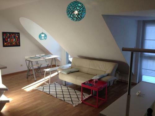 Apartamento Studio Ochsenfurt Mit Sonnigem Balkon