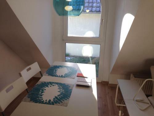 Apartamento Studio Ochsenfurt Mit Sonnigem Balkon