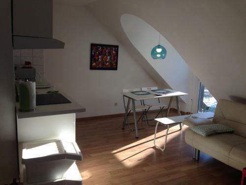 Apartamento Studio Ochsenfurt Mit Sonnigem Balkon