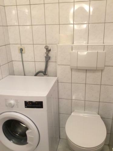 Apartamento Studio Ochsenfurt Mit Sonnigem Balkon