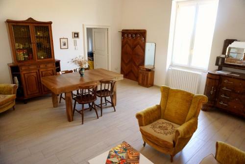 Apartamento Nomadi Sedentari