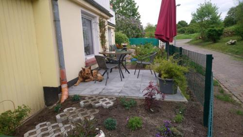 Apartamento Ferienwohnung Neuensien