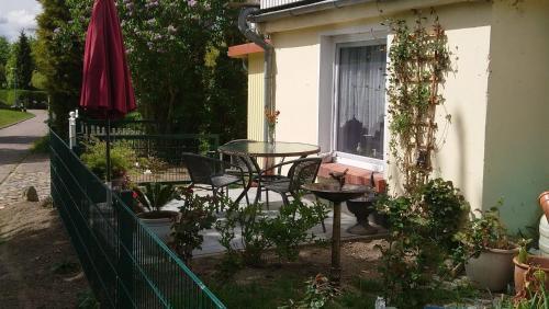 Apartamento Ferienwohnung Neuensien