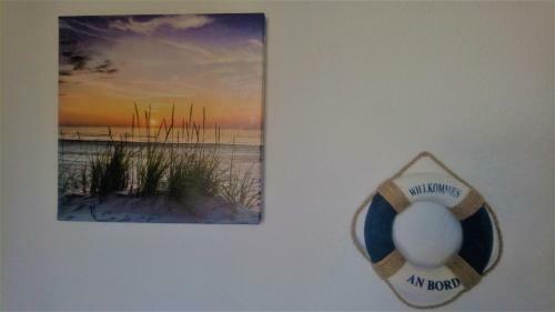 Apartamento Ferienwohnung Neuensien