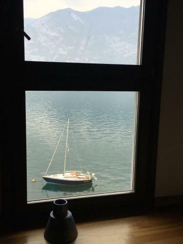 Apartamento The Window On The Lake
