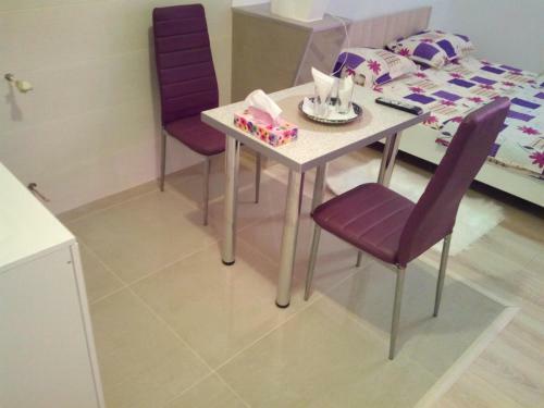 Georgiana Apartments