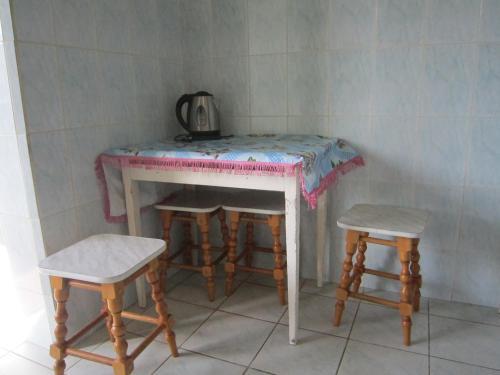 Apartment Golubye Dali 14