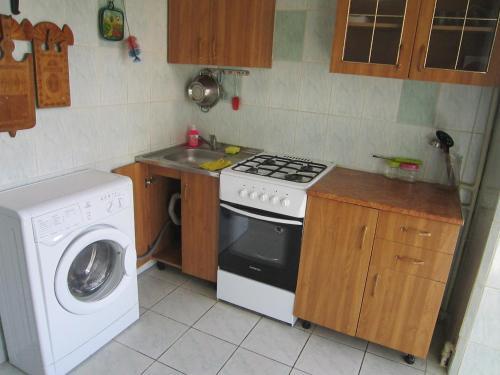 Apartment Golubye Dali 14