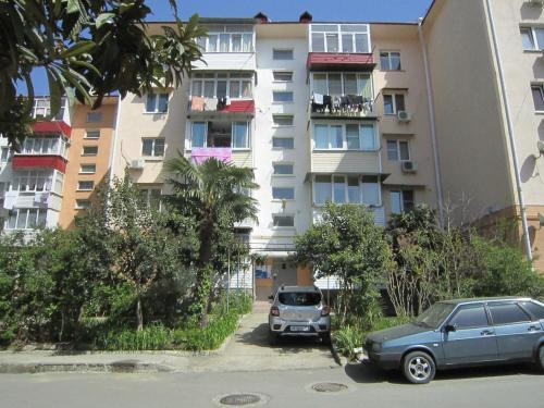 Apartment Golubye Dali 14