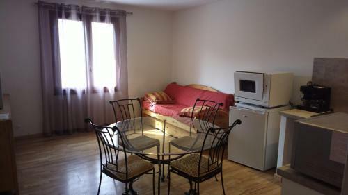 Apartamento Chalet Les Moineaux Appartements