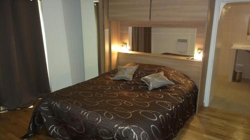 Apartamento Chalet Les Moineaux Appartements