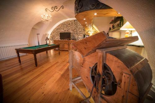 Apartamento Chalet Les Moineaux Appartements