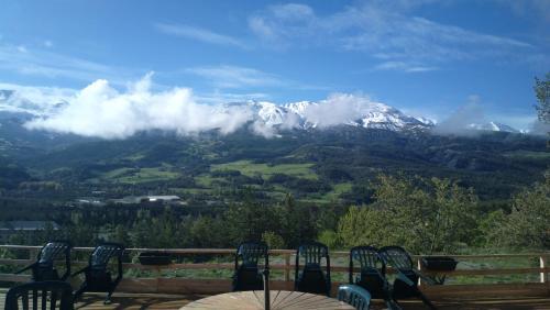 Apartamento Chalet Les Moineaux Appartements