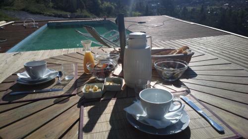 Apartamento Chalet Les Moineaux Appartements