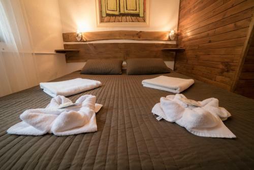 Hostal Chalet Les Moineaux Chambres D'h�tes