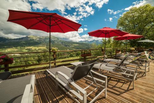 Hostal Chalet Les Moineaux Chambres D'h�tes