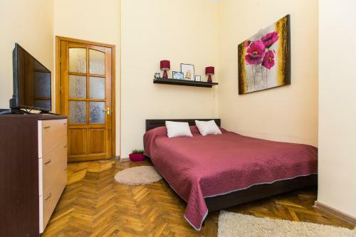 Apartamento Lovely Flat In Central Lviv