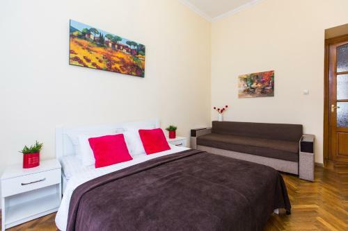 Apartamento Lovely Flat In Central Lviv