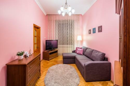 Apartamento Lovely Flat In Central Lviv