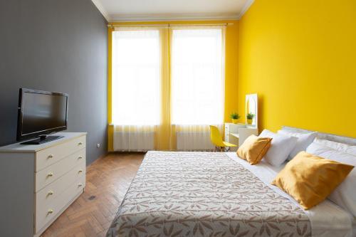 Apartamento Lovely Flat In Central Lviv
