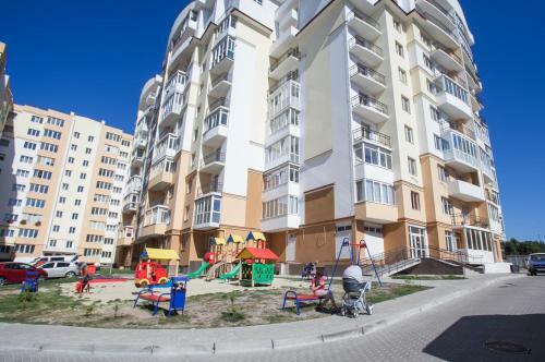 Two-bedroom Apartment Near The Station