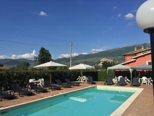 Hostal Casale San Fedele