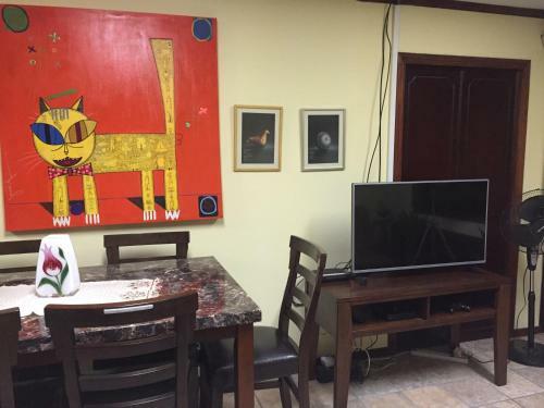 Apartamento Gastronomical Centre San Jose