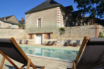 Bed & Breakfast Le Clos Sainte-marie