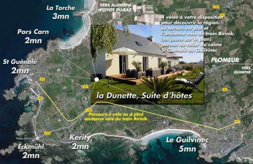 Bed & Breakfast La Dunette