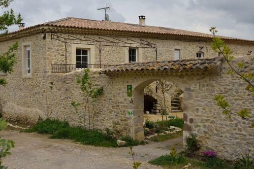 Bed & Breakfast Chambres D'h�tes Au Mas Du Sire