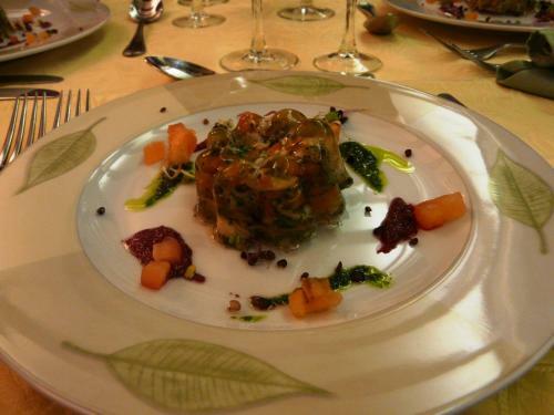 Hotel Au Pont De Raffiny