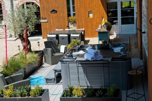 Bed & Breakfast Le Prieur� Chambres D'h�tes
