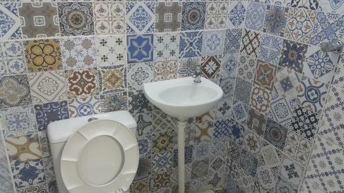 Hostal Tj House Hospedagem