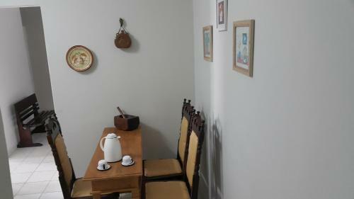 Hostal Tj House Hospedagem