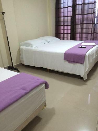 Hostal Pousada Verdes Flores