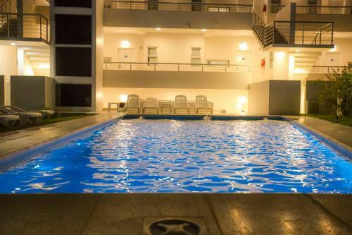 Apartamento Marina Seaver