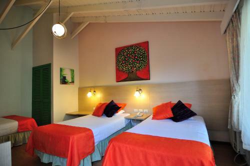 Hotel Hosteria Canoa